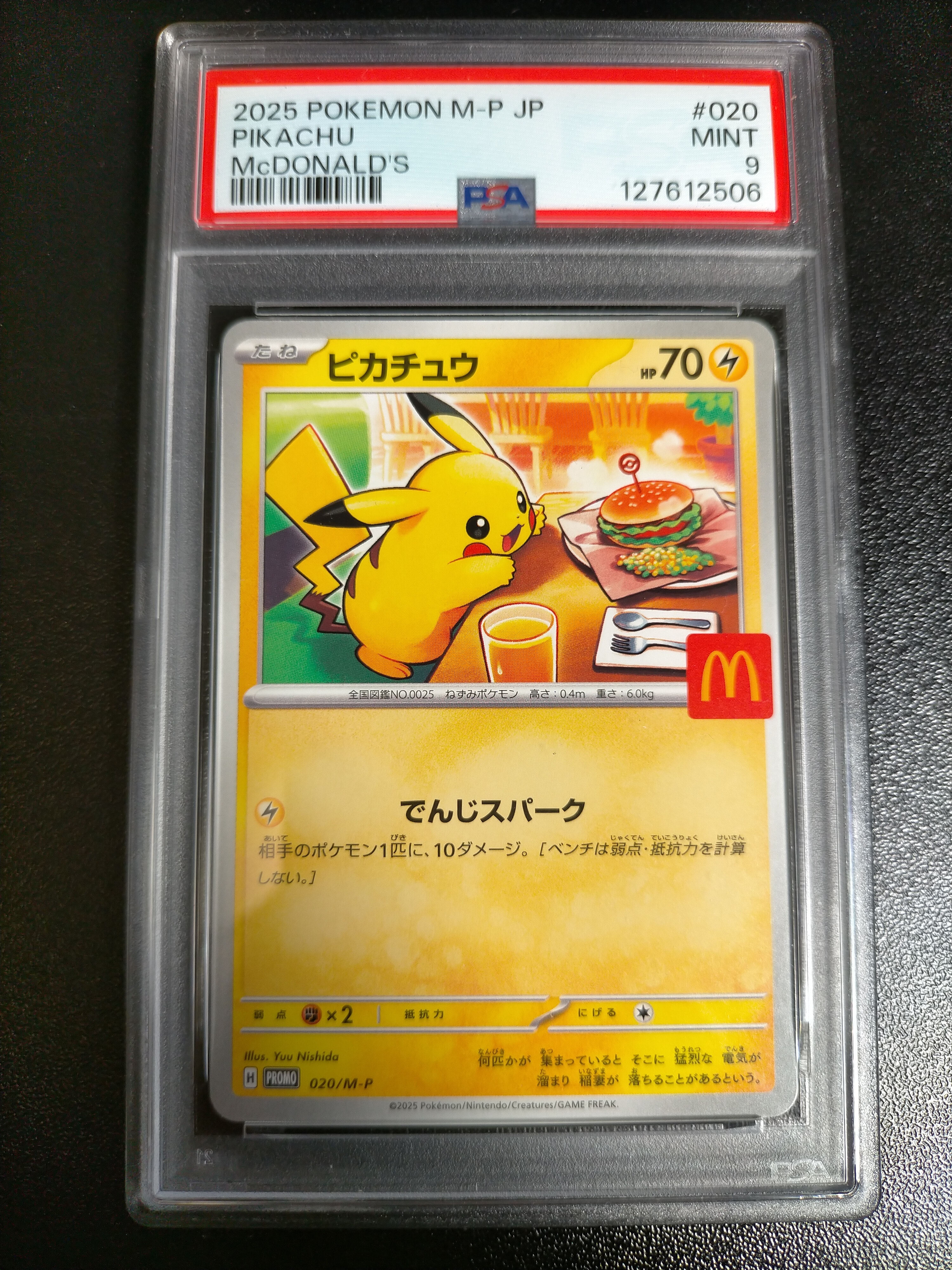 ギャラドスごっこピカチュウ: プロモ[XY-P 151/XY-P](プロモーション