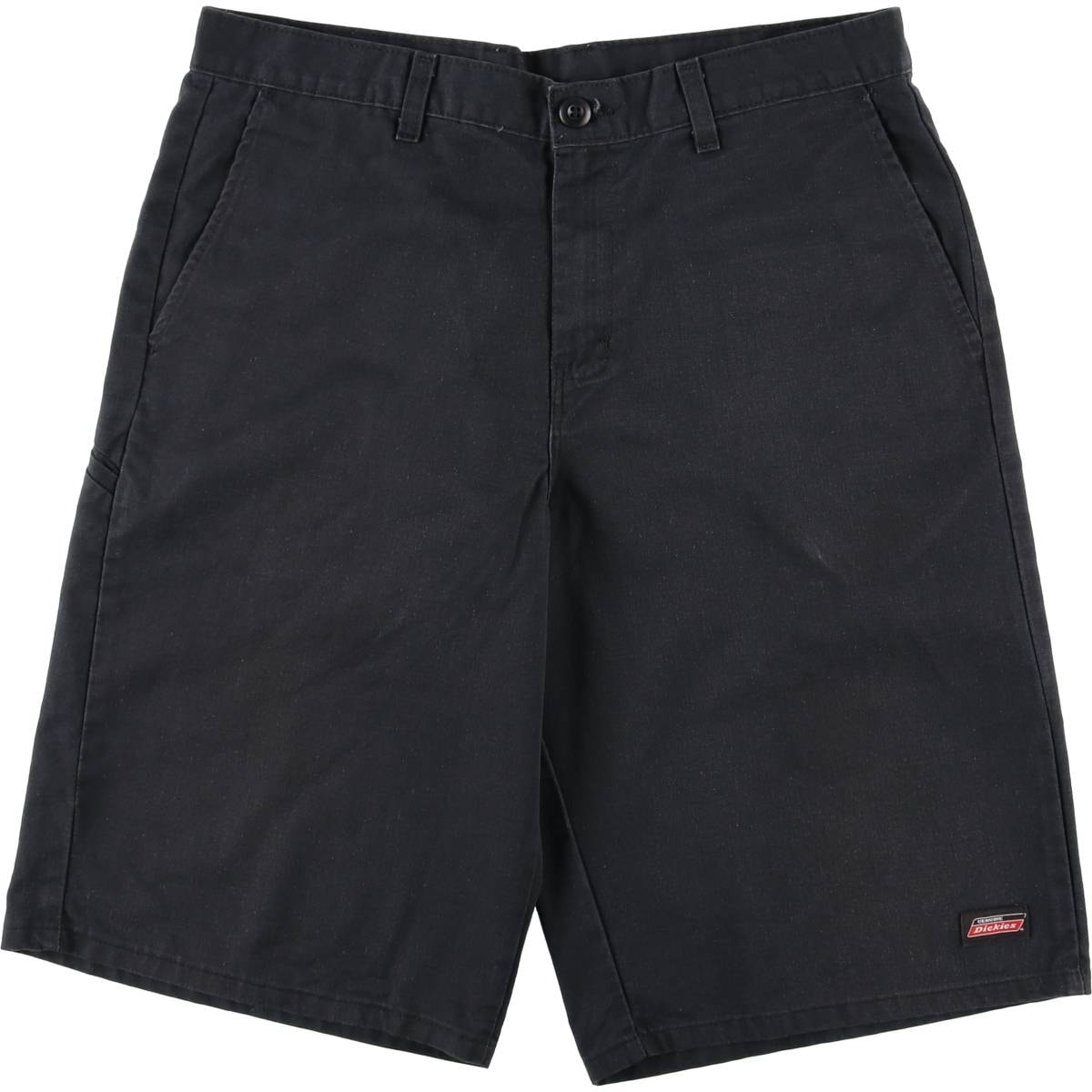 古着 ディッキーズ Dickies ワークショーツ ハーフパンツ メンズw33相当/eaa626503