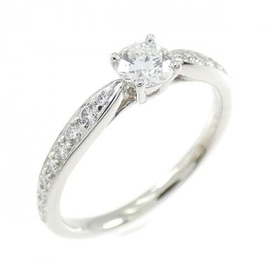ティファニー ハーモニー リング 0.29CT