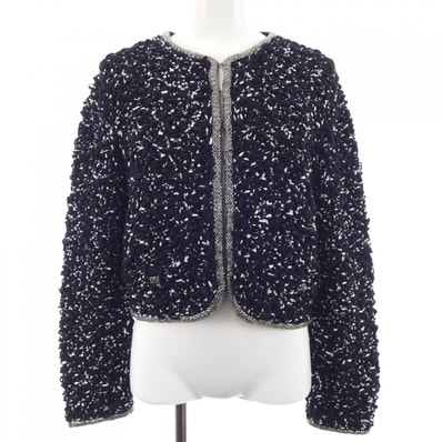 シャネル CHANEL LOOK58 P79188K11455 ノーカラージャケット