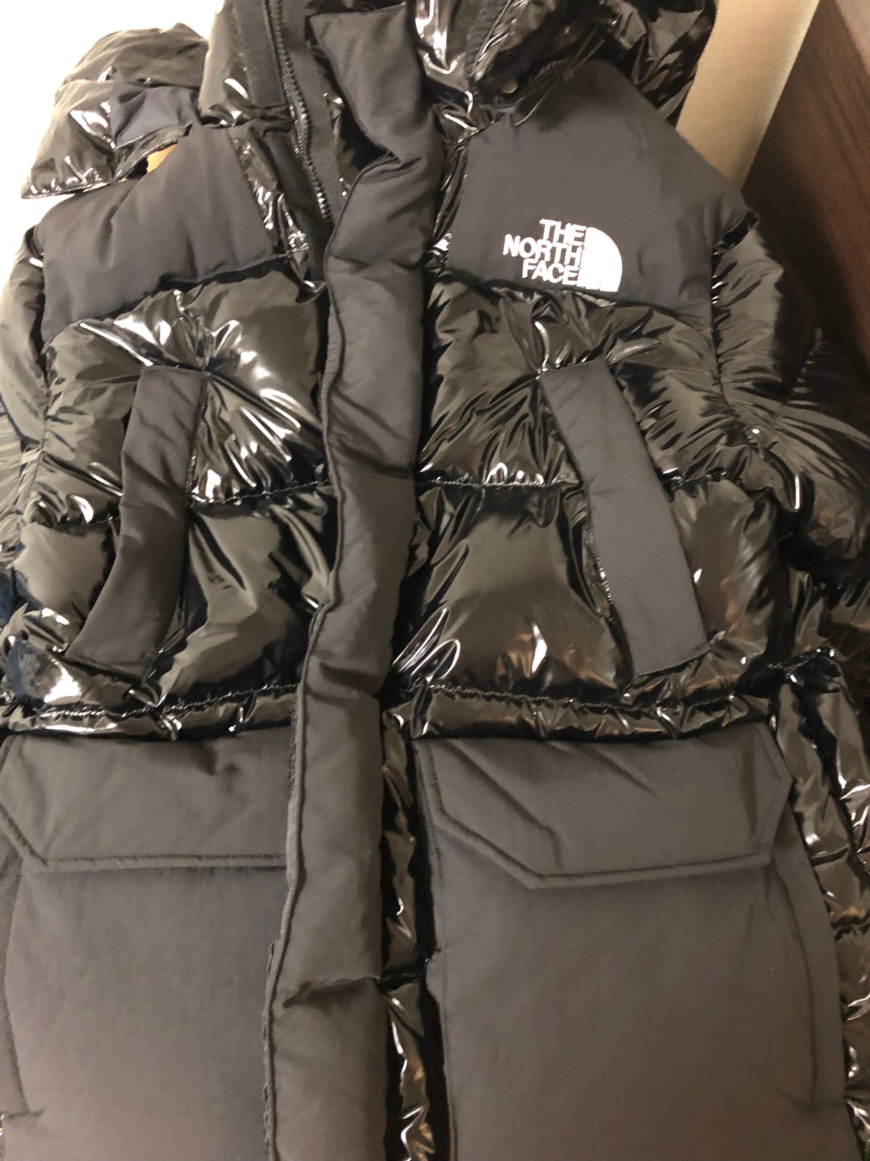 Supreme x The North Face 700-Fill Down Parka "Black" NF0A82R3JK3 / ND52206I
