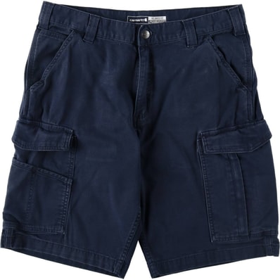古着 カーハート Carhartt RELAXED FIT カーゴショーツ ハーフパンツ メンズw35相当/eaa639449