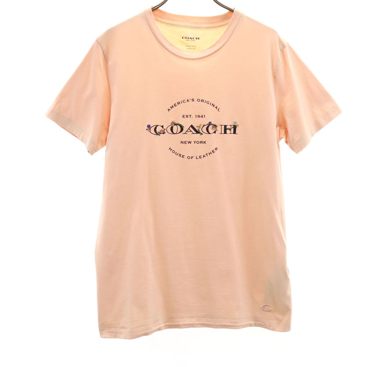 COACH コーチ 半袖 Tシャツ