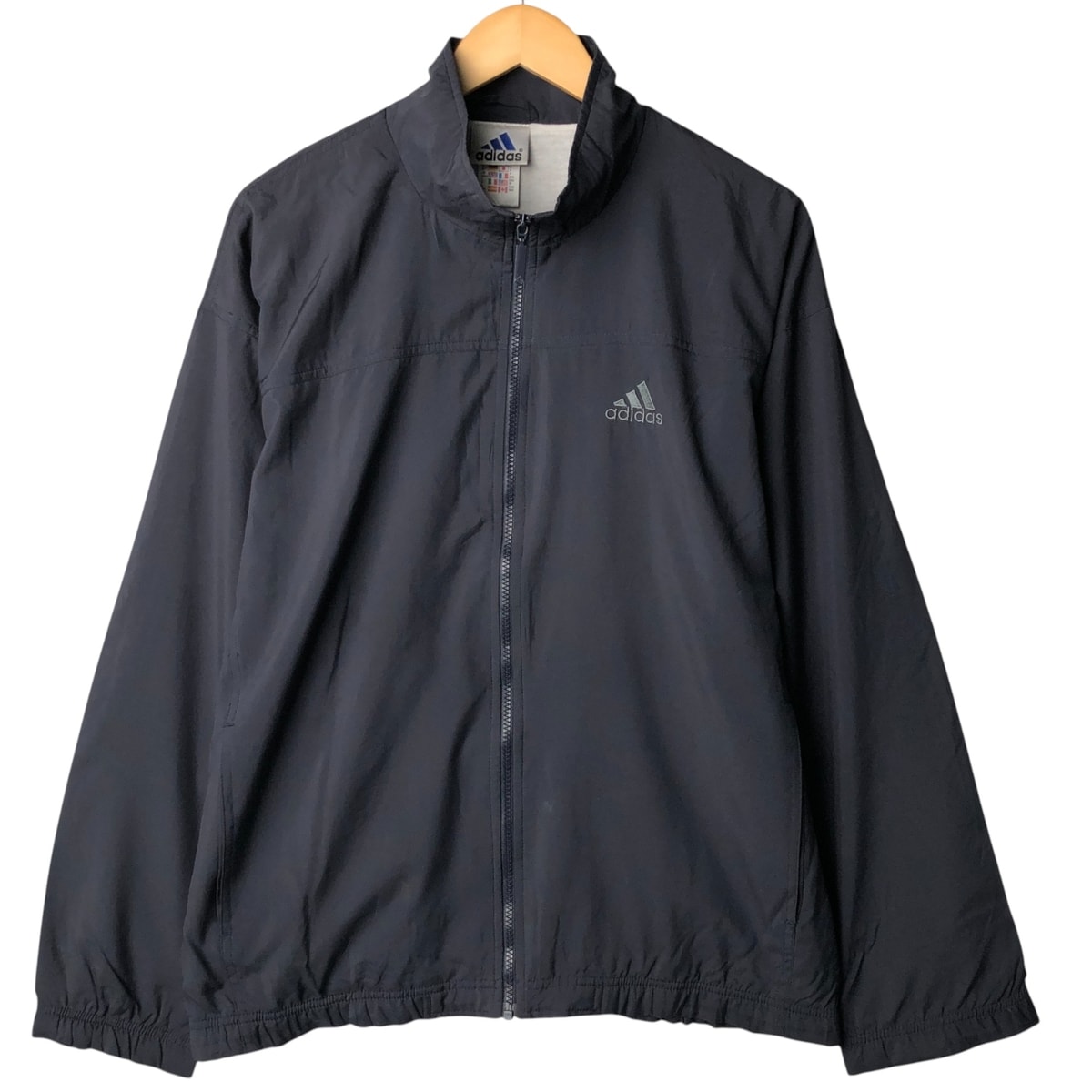 古着 00年代 アディダス adidas ウインドブレーカー メンズM相当/eaa584075
