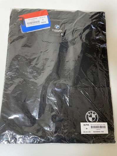 Kith x BMW Roundel Pocket Tee