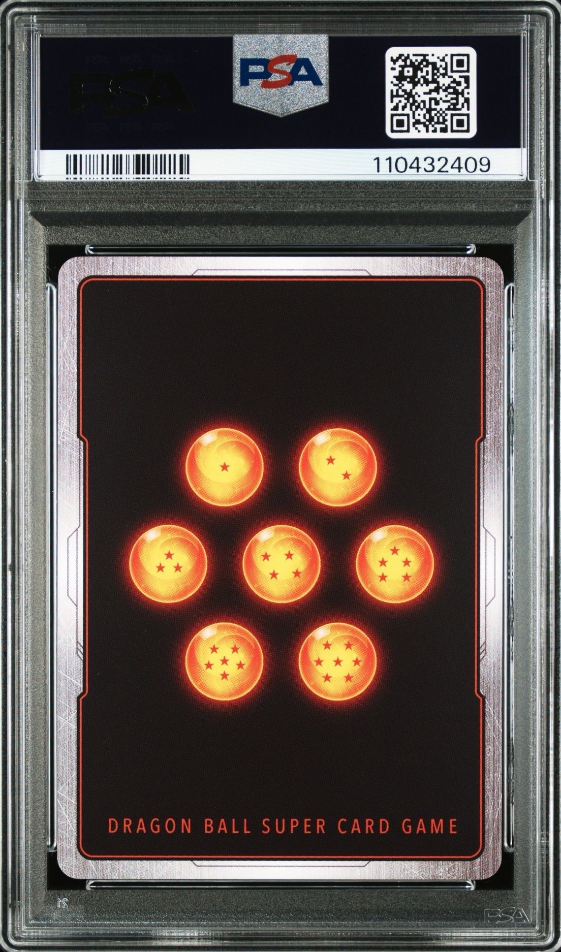 PSA 10]Son Goku R [FB05-053](FUSION WORLD 