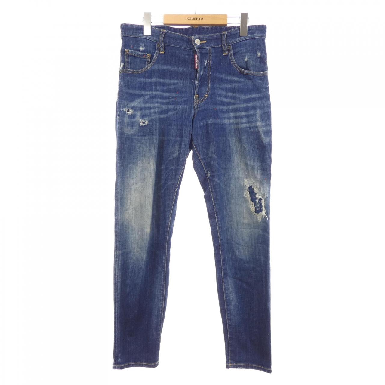 ディースクエアード DSQUARED2 S79LA0009 ジーンズ