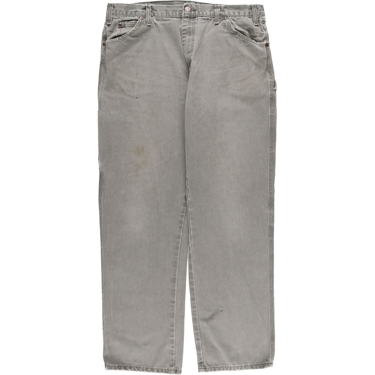 古着 ディッキーズ Dickies ダックペインターパンツ メンズw37相当/eaa595194