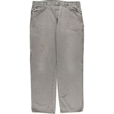 古着 ディッキーズ Dickies ダックペインターパンツ メンズw37相当/eaa595194