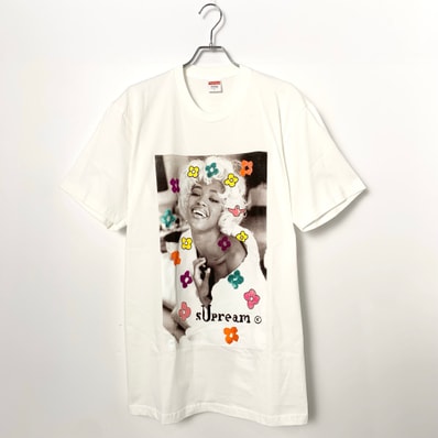 Supreme Naomi Tee "White"
