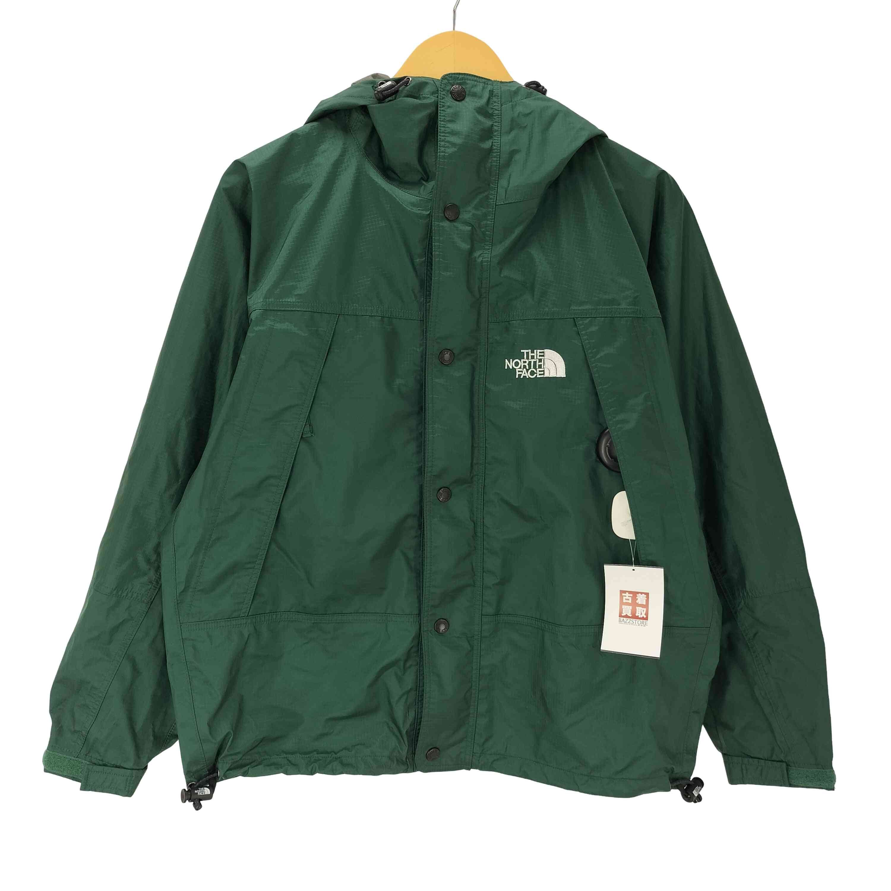 90S GORE-TEX ナイロン リップストップ マウンテン パーカー ジャケット【1143533102540】