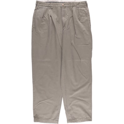 古着 ラルフローレン Ralph Lauren POLO RALPH LAUREN ツータック チノパンツ メンズw36相当/eaa552055