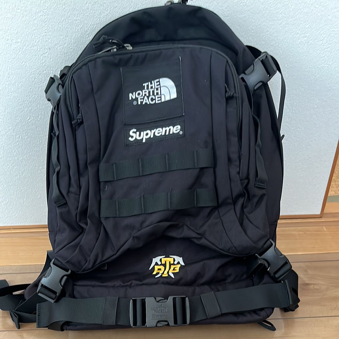 Supreme x The North Face RTG Backpack. 35L "Black"