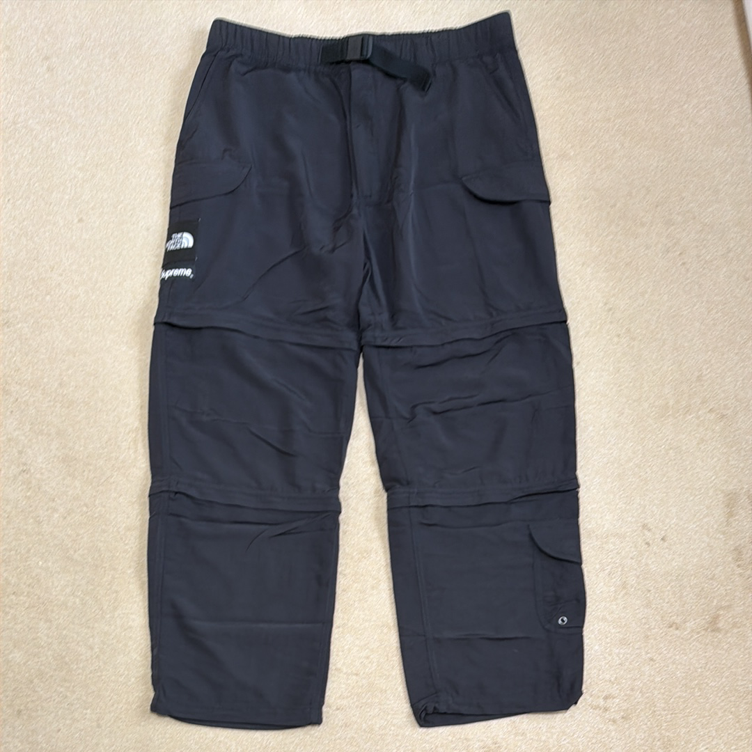 Supreme x The North Face Trekking Zip-Off Belted Pant 
