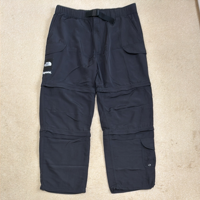 Supreme x The North Face Trekking Zip-Off Belted Pant Supreme x The North Face Trekking Zip-Off Belted Pant