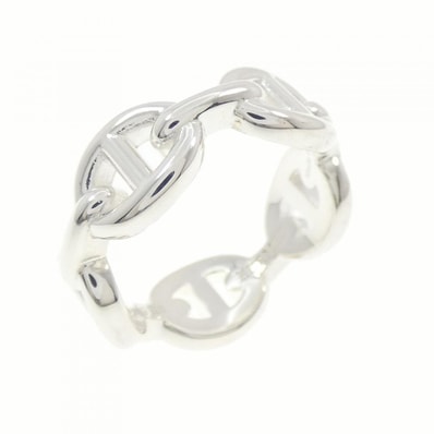 エルメス シェーヌ ダンクル アンシェネ リング