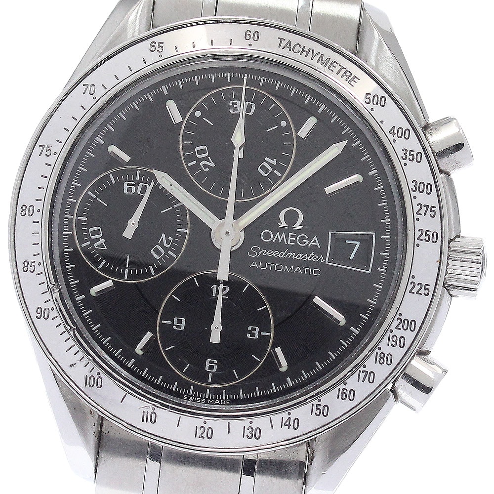 オメガ スピードマスター 3513.50 メンズ 【中古】