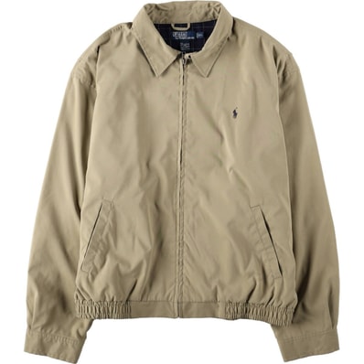 古着 ラルフローレン Ralph Lauren POLO by Ralph Lauren スイングトップ スポーツジャケット メンズXXL相当/eaa680102