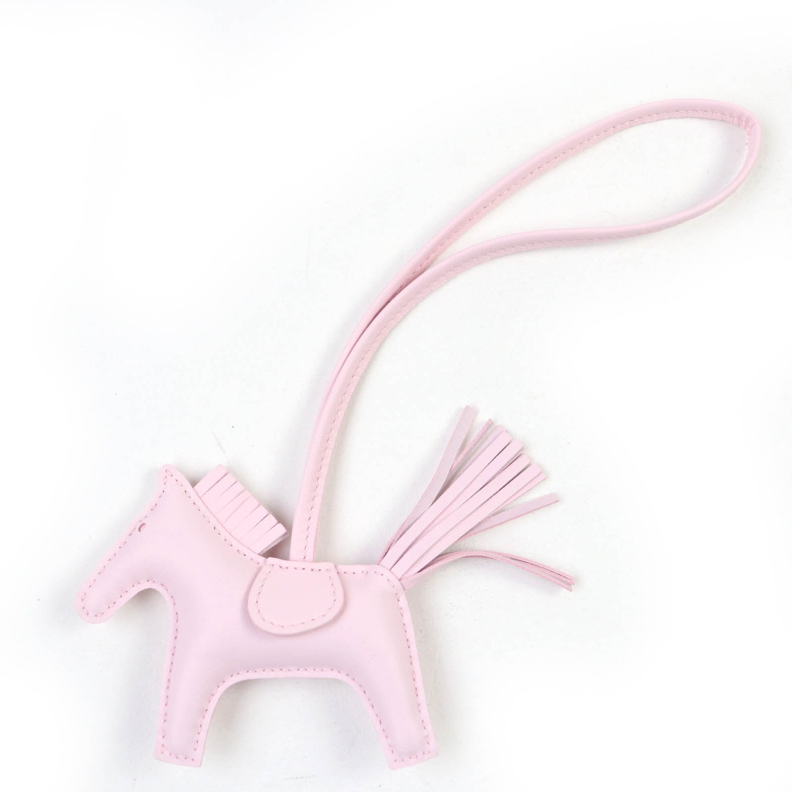 未使用品 エルメス
 バッグチャーム ロデオPM レディース