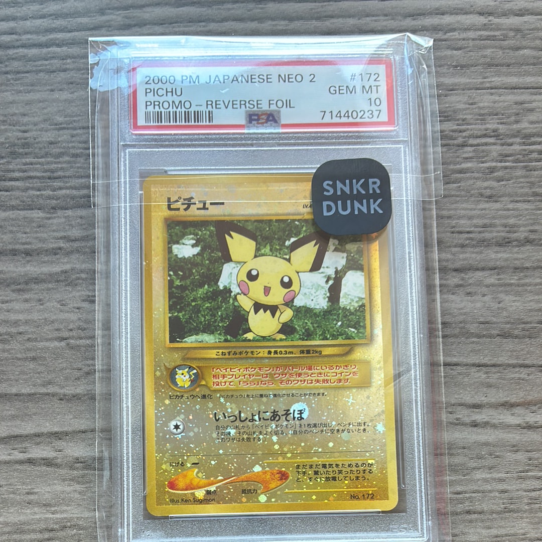 ピチュープレミアムファイル2: 旧裏[neoP2 No.172](プレミアムファイル2)