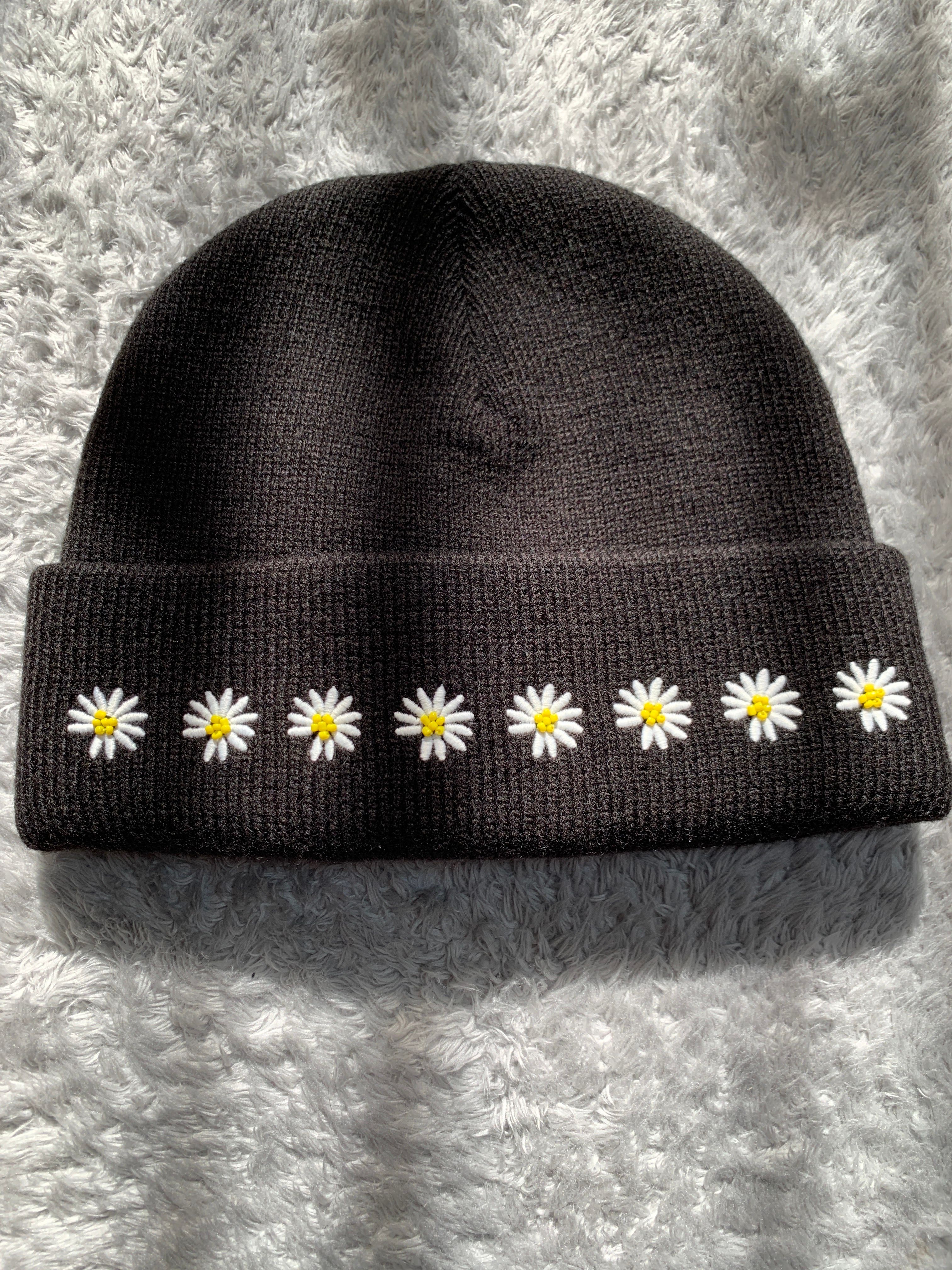 PEACEMINUSONE PMO KNIT CAP #3 "Black" / G-DRAGON