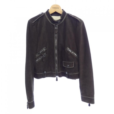 トッズ TOD'S レザージャケット