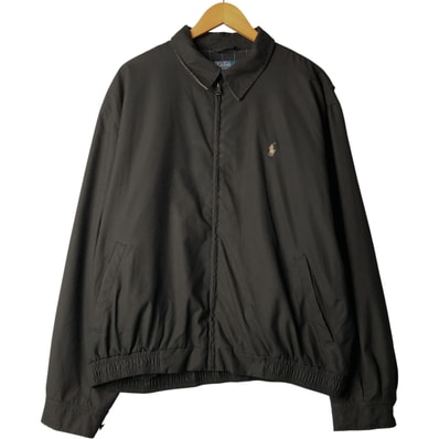 古着 ラルフローレン Ralph Lauren POLO by Ralph Lauren スイングトップ スポーツジャケット メンズXL相当/eaa592039