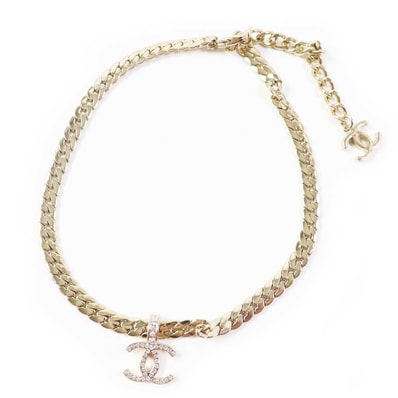 未使用品 シャネル
ネックレス ゴールド レディース ABD019 B24P