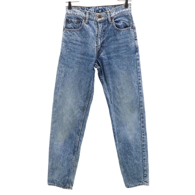 Levi's リーバイス 80s ヴィンテージ テーパードデニムパンツ w28 ジーンズ