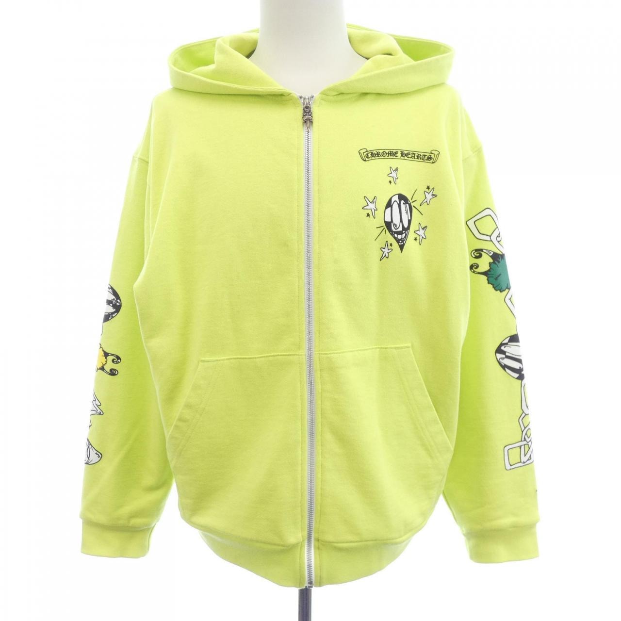 クロムハーツ CHROME HEARTS MATTY BOY パーカー