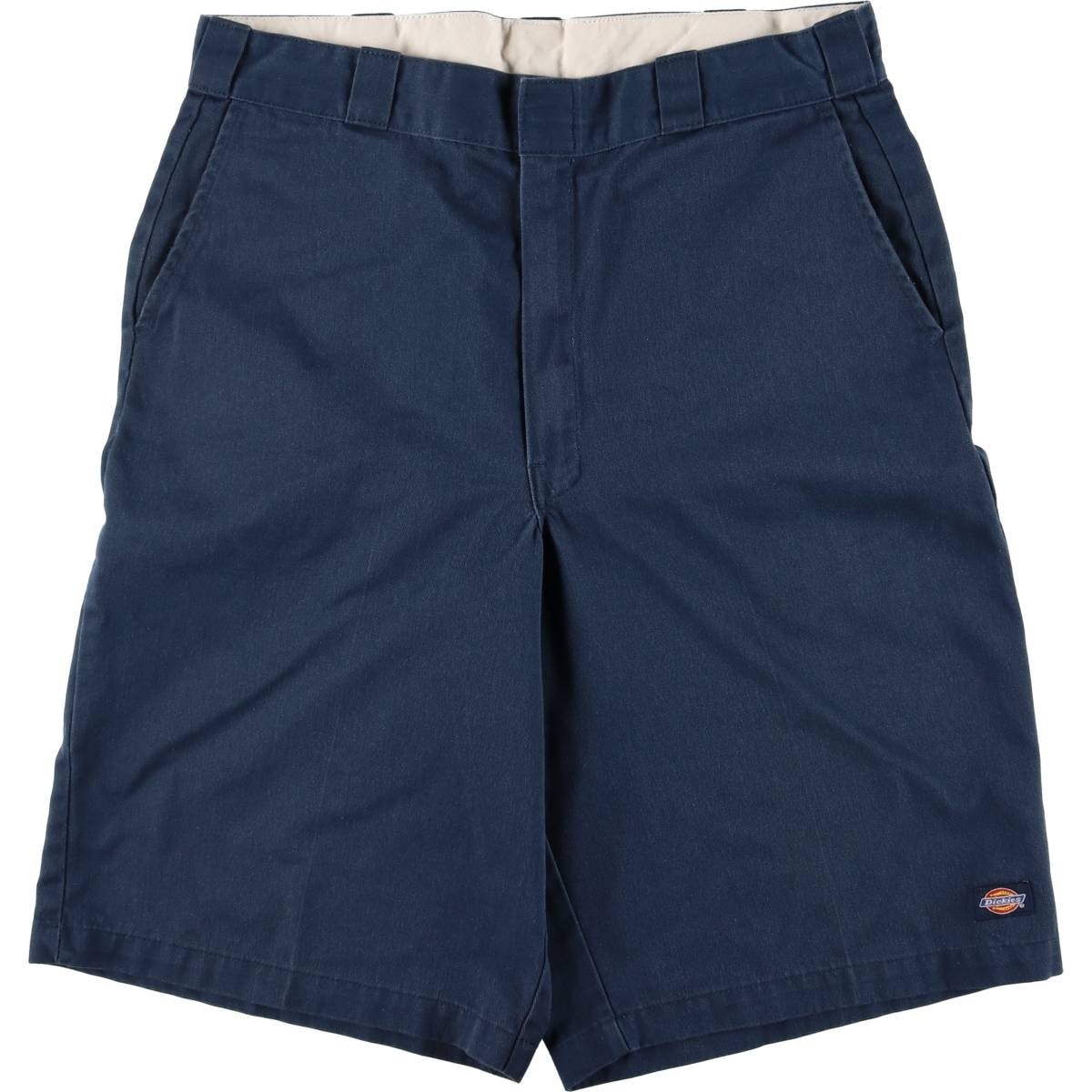 古着 ディッキーズ Dickies ワークショーツ ハーフパンツ メンズw36相当/eaa579683