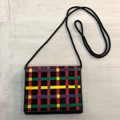 FENDI Colorful Shoulder Bag "Multi"