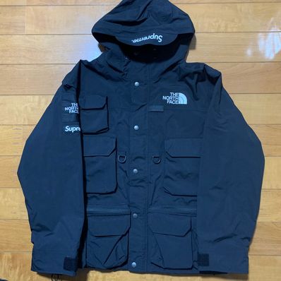 Supreme x The North Face Cargo Jacket "Black"