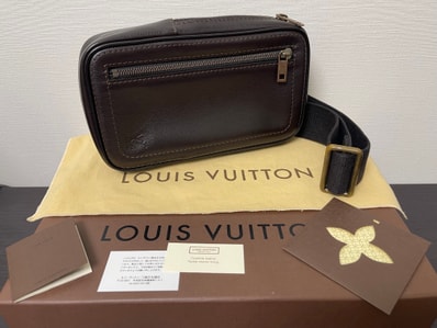 Louis Vuitton Utah Siu "Brown"