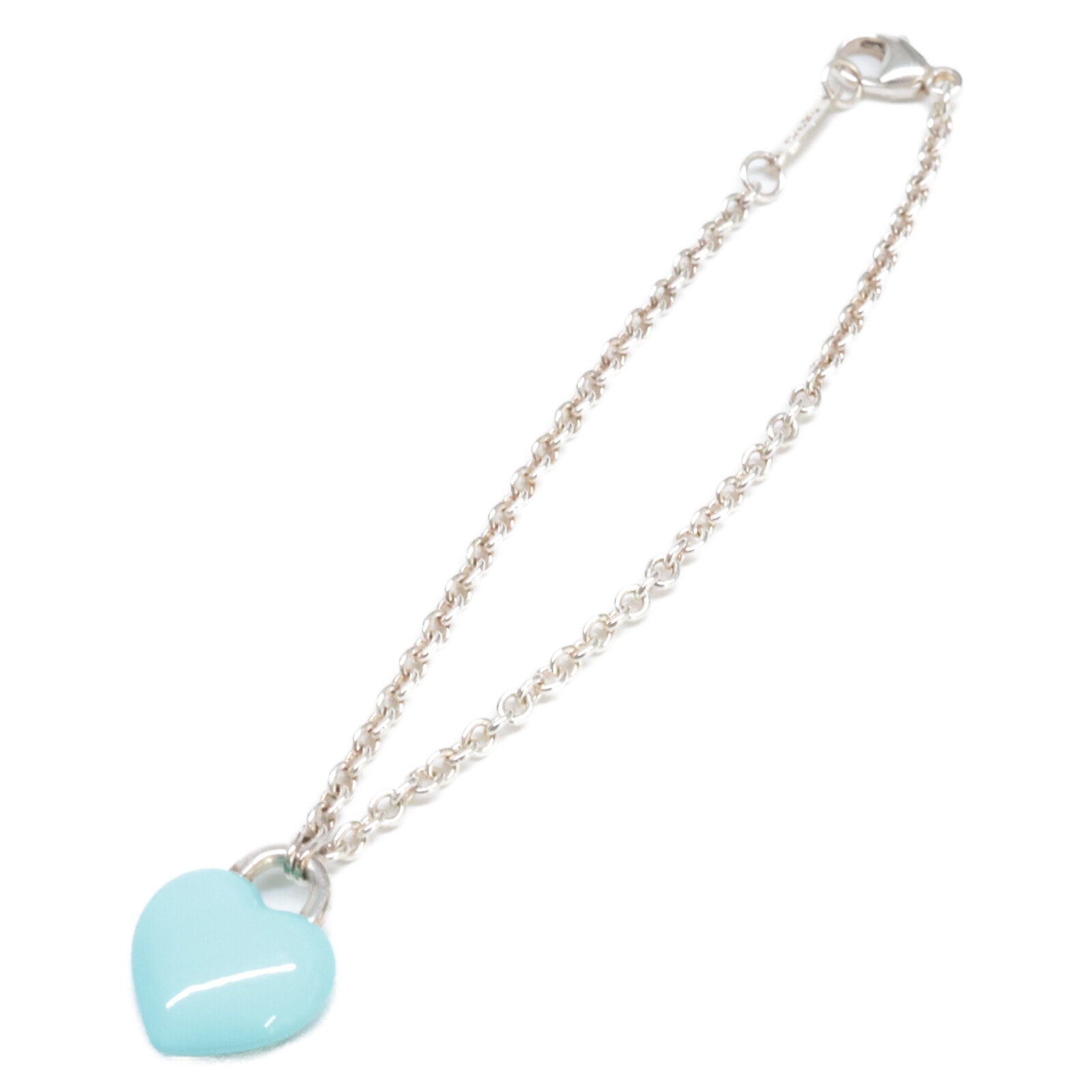 ティファニー 【美品】Ag925 リターン トゥ ティファニー フルハート