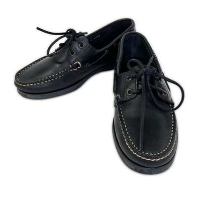 パラブーツ 【美品】0222 BARTH バース デッキ シューズ 5