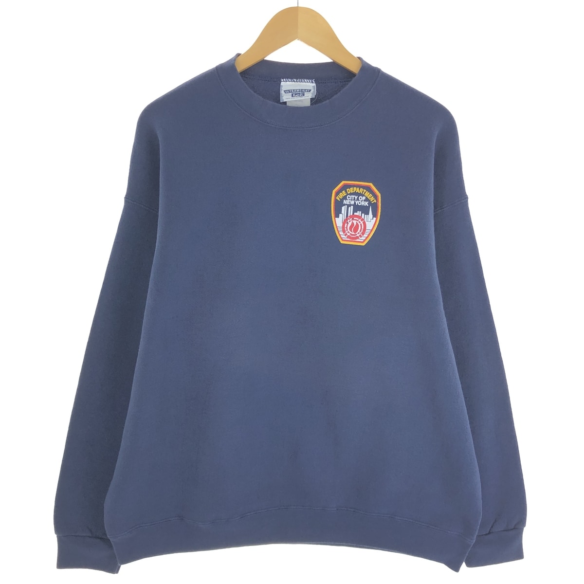 古着 リー Lee スウェットシャツ トレーナー メンズXL相当/eaa499855