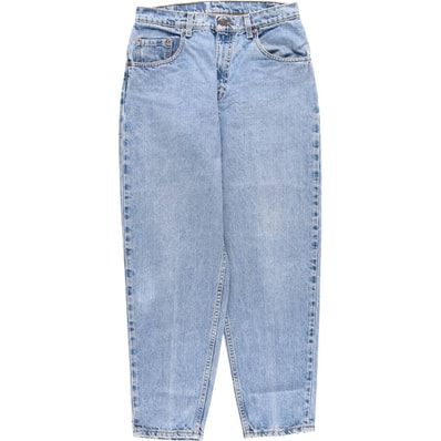 古着 90年代 リーバイス Levi's 560-4891 LOOSE FIT TAPERED LEG テーパードデニムパンツ USA製 メンズw31相当 ヴィンテージ/eaa482494