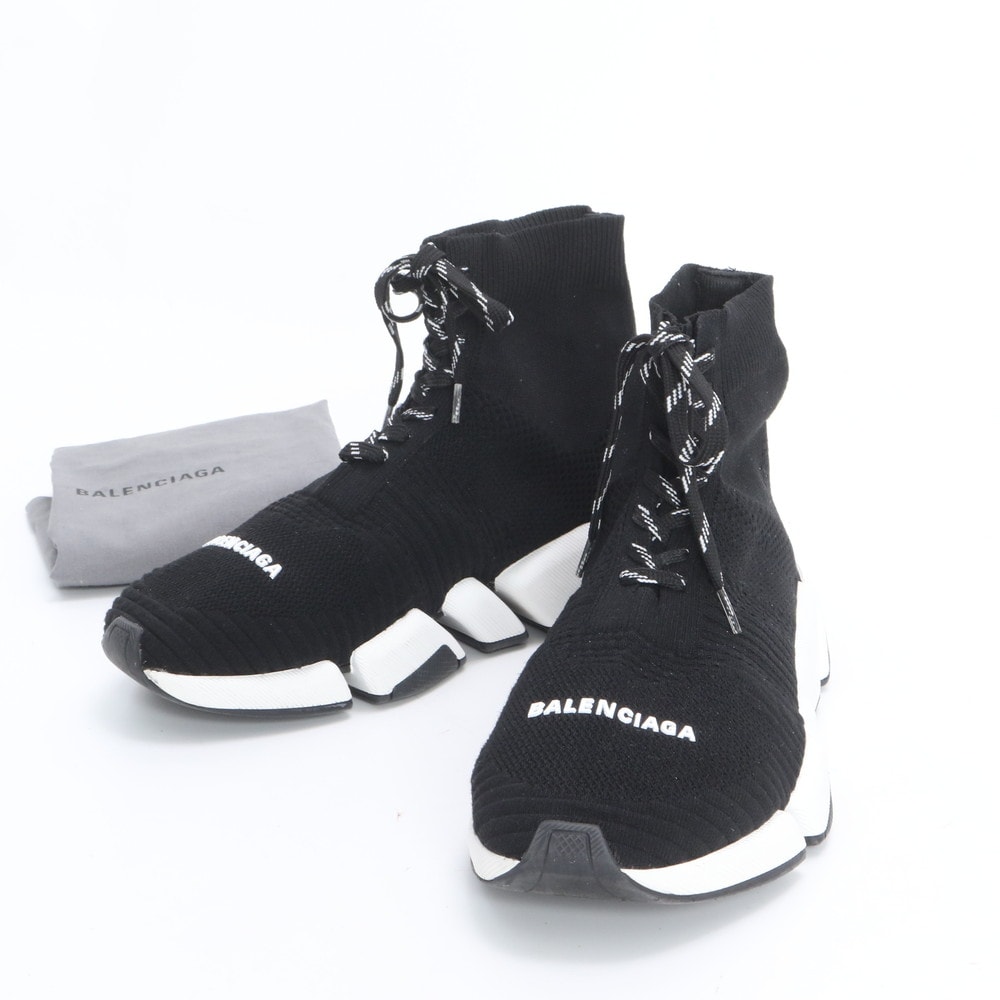 ■美品 バレンシアガ スピード 2.0 レースアップ 26.5cm