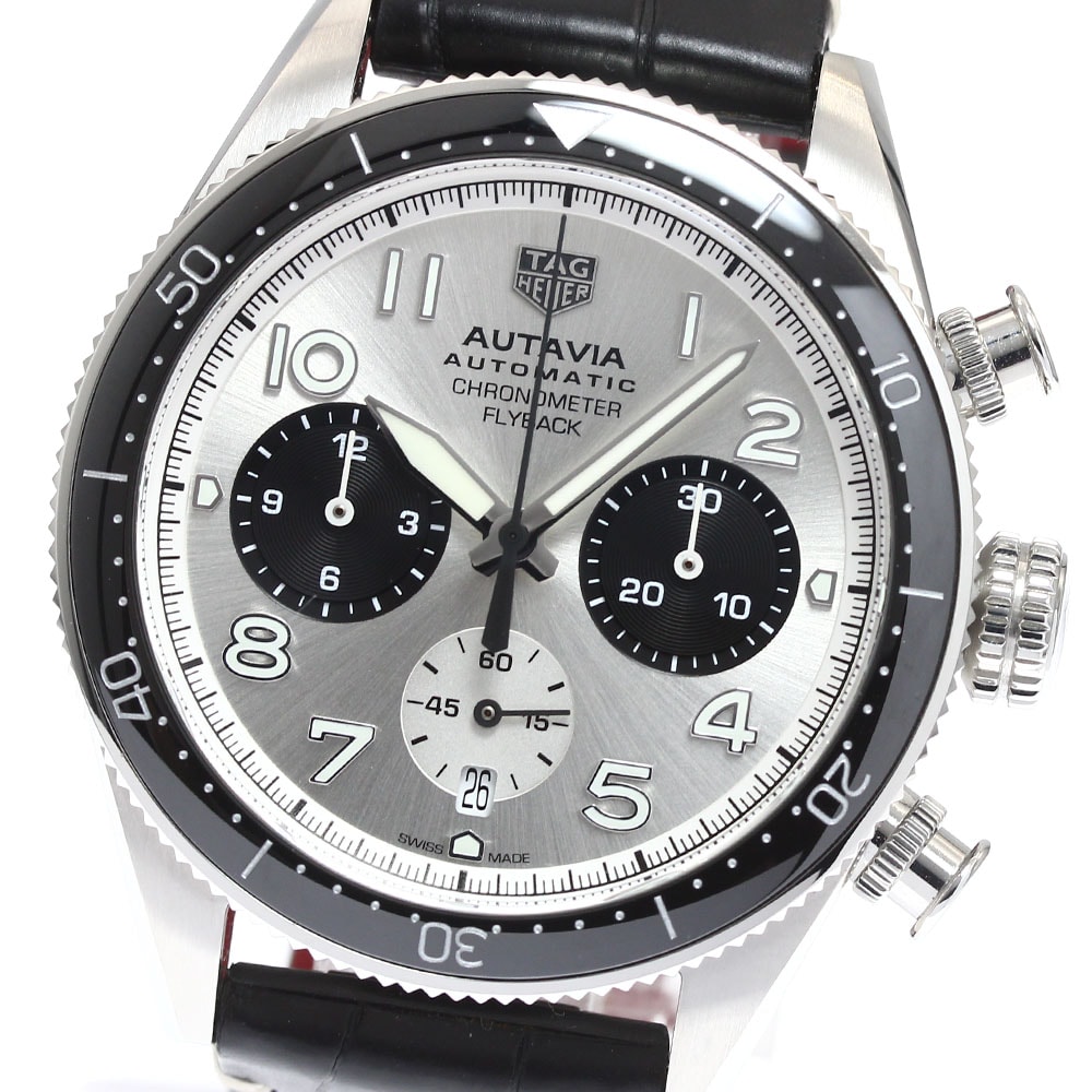 ☆極美品 タグホイヤー オータヴィア メンズ 【中古】