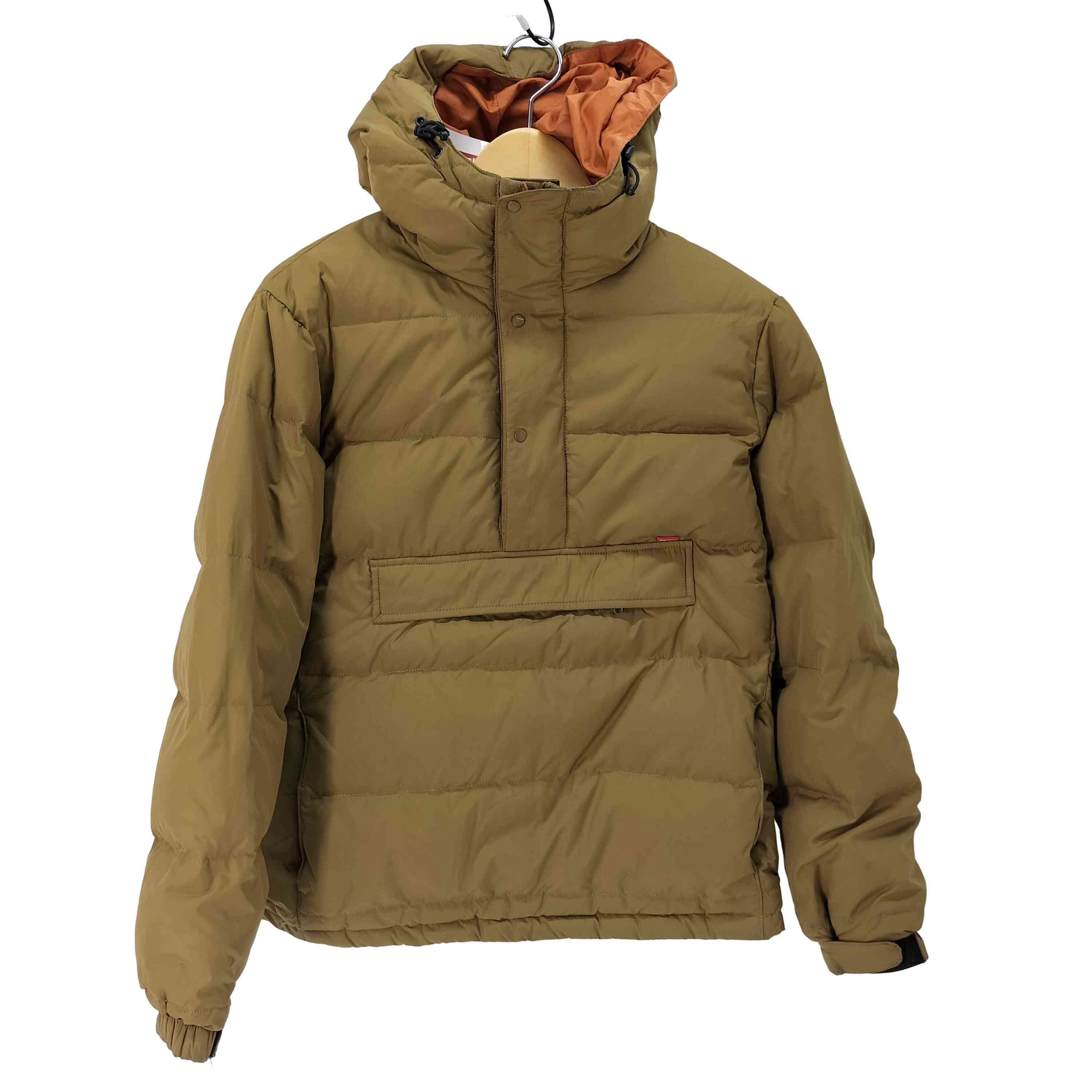 Supreme Wildcat Sideline Puffer Jacket 
