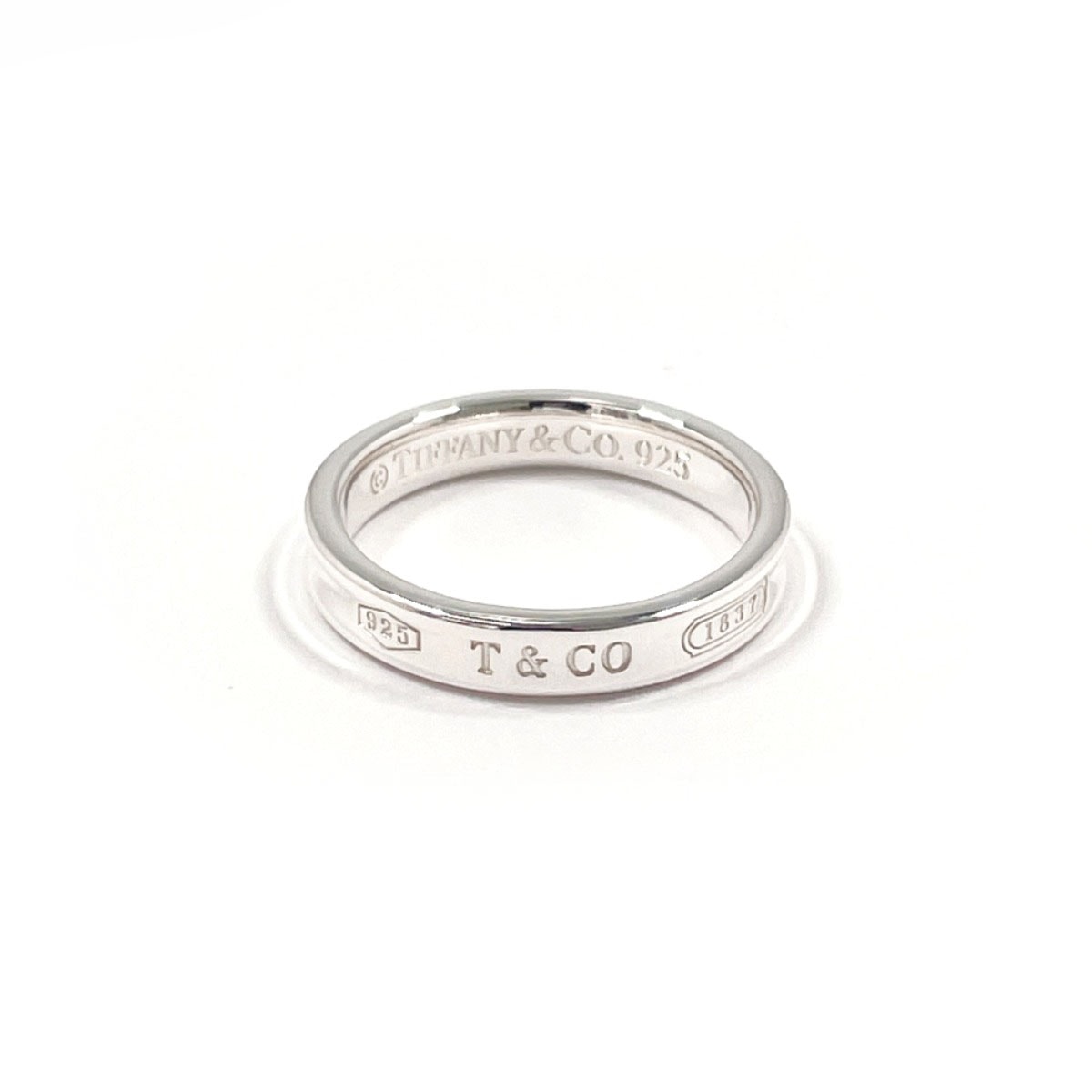 ティファニー リング・指輪 1837 ナロー   シルバー