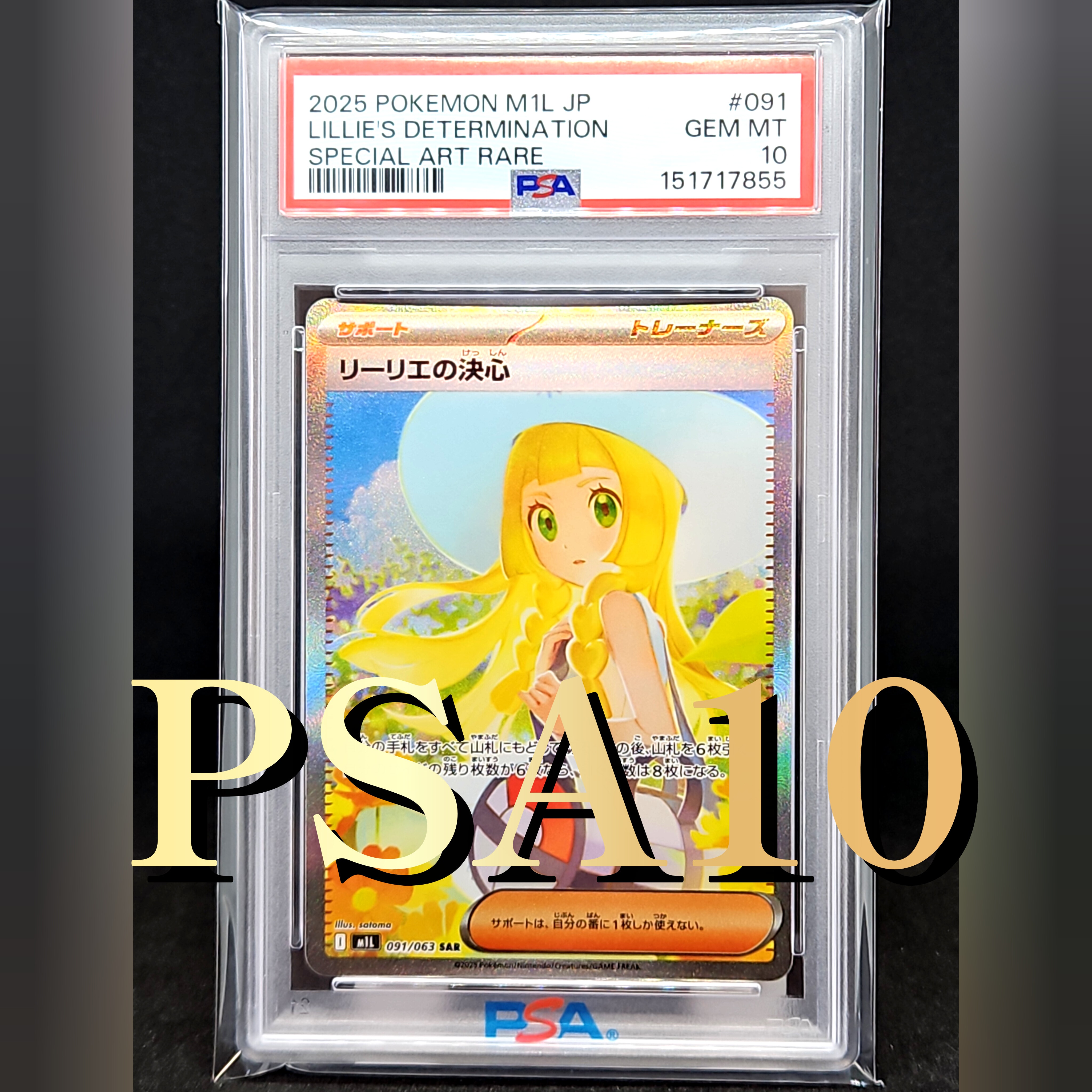 ルギア [PCG 006/009](ポケパークプレミアムファイル「ブルーシート