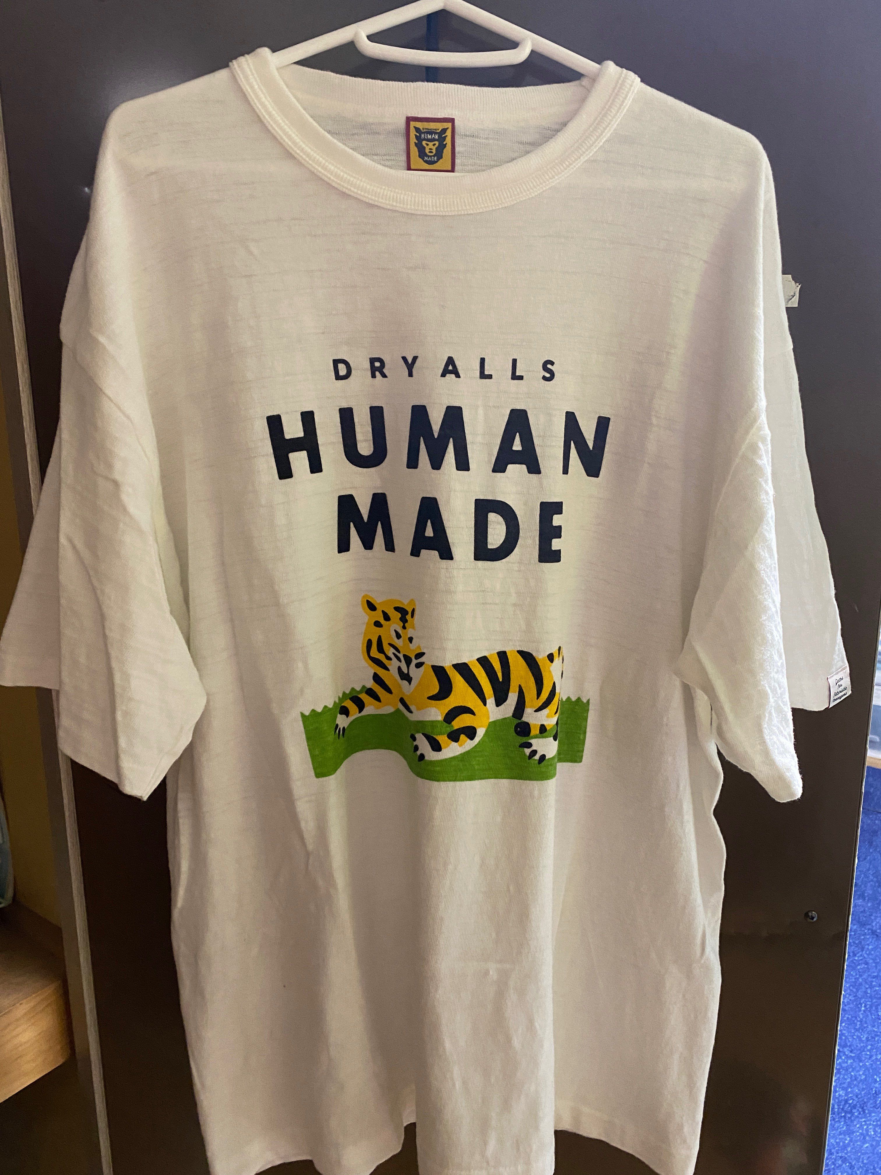 HUMAN MADE T-SHIRT #2310 "White"