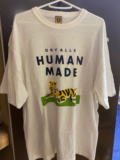 HUMAN MADE T-SHIRT #2310 "White"