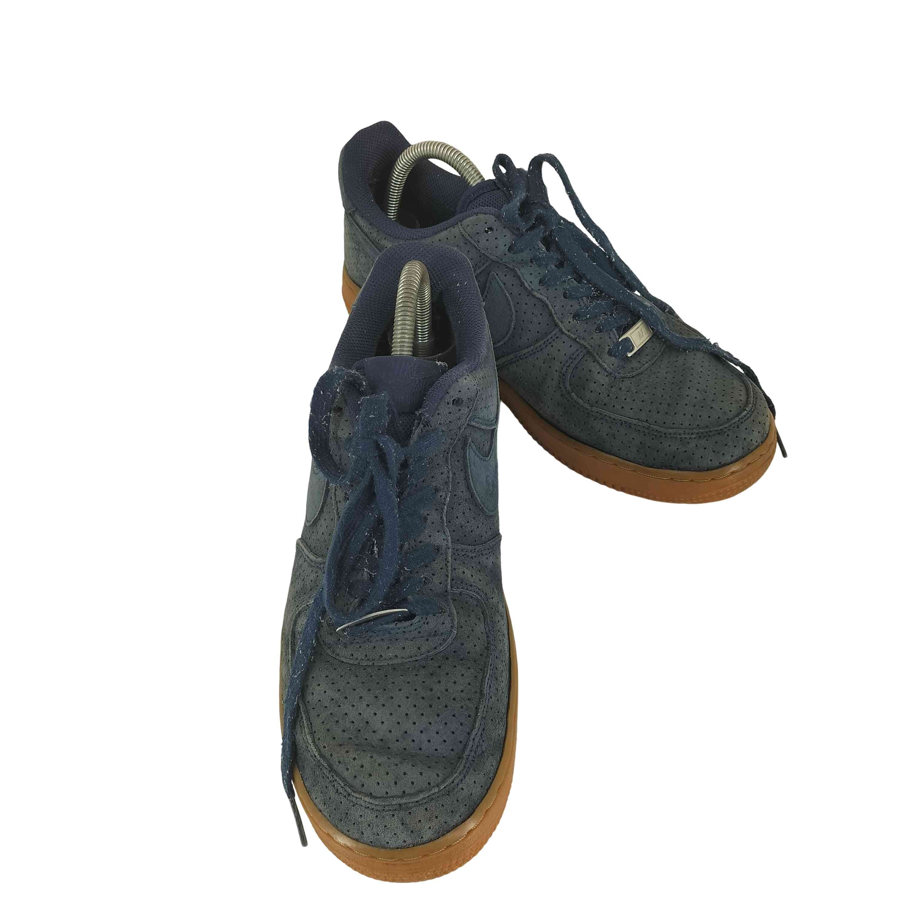 AIR FORCE 1 07 SUEDE【1142070059485】