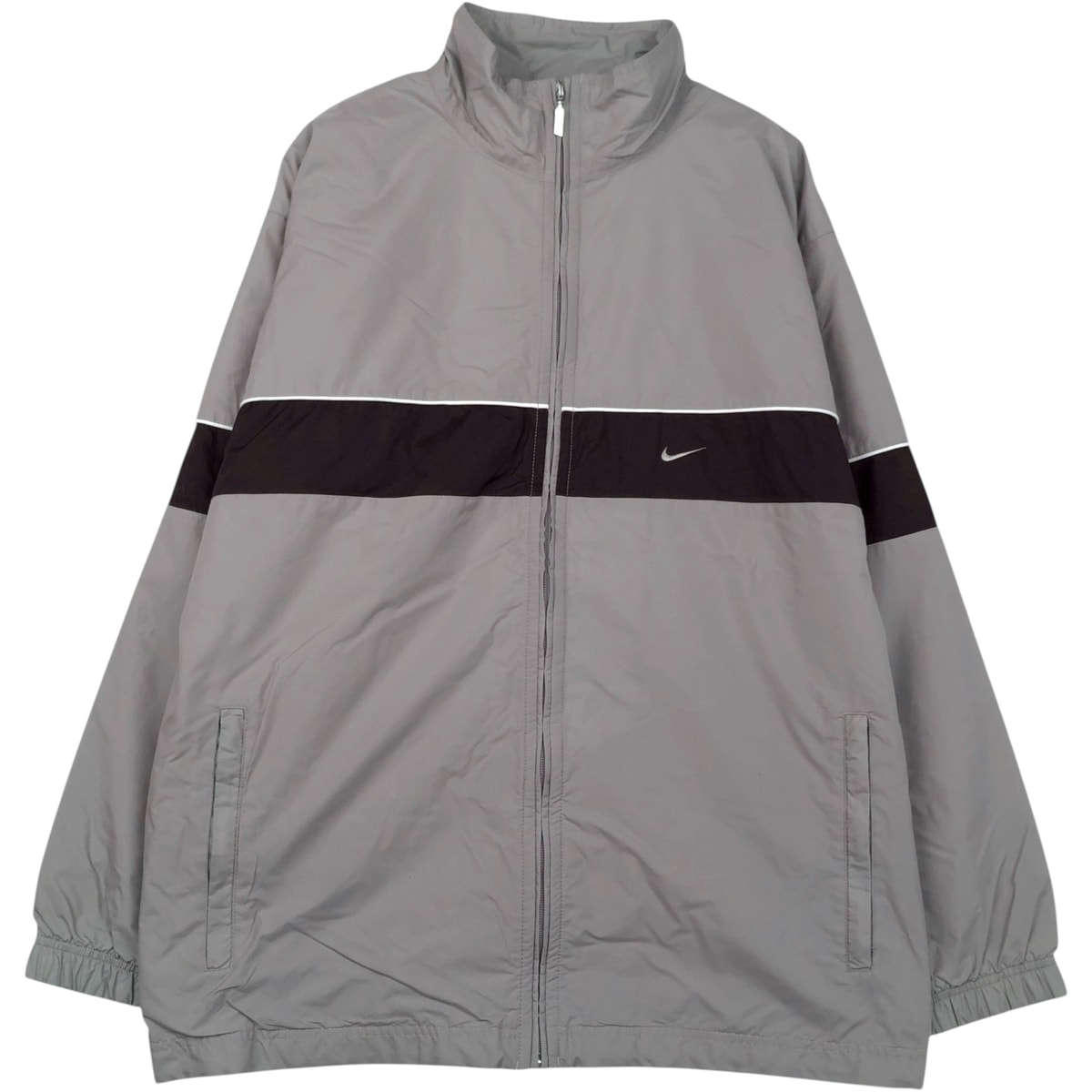 古着 00年代 ナイキ NIKE ナイロンジャケット メンズXL相当/eaa619901