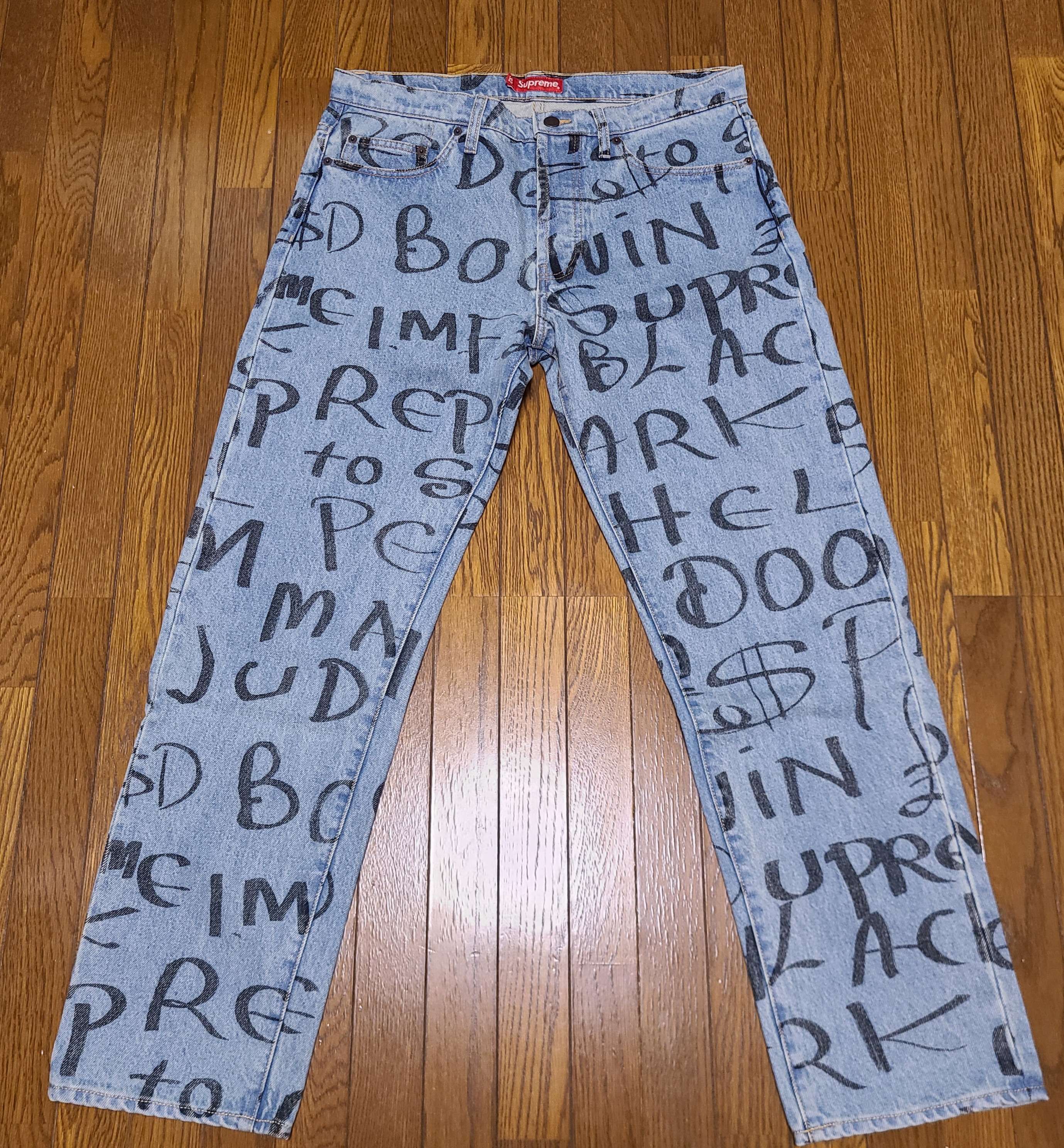 Supreme Ark Regular Jean