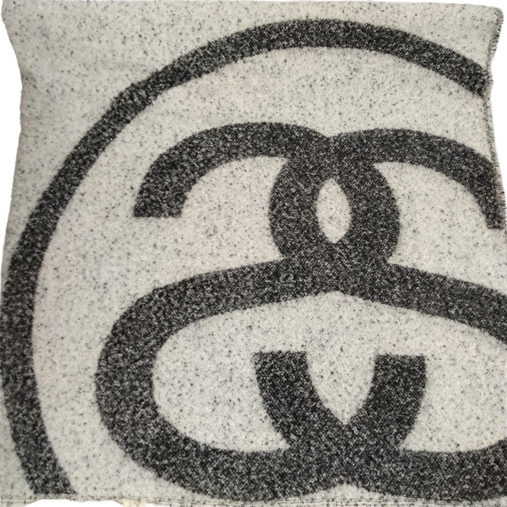 STUSSY  ステューシー SS LINK BLANKET 大判 ブランケット 50419