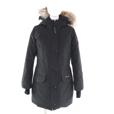 良品 カナダグース ダウンコート M M 6660LA